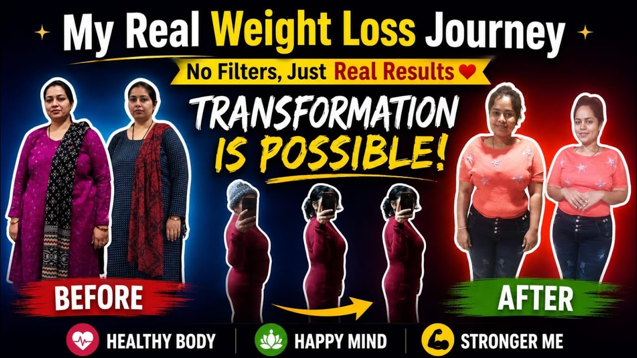 Itne Sare Logo Ka Weight Lose Ho Gaya | #21Hard Weight Loss Challenge