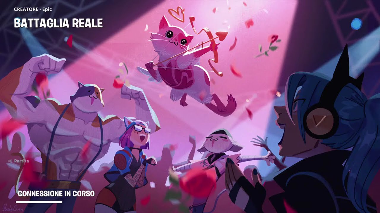 Fortnite raccomandata
