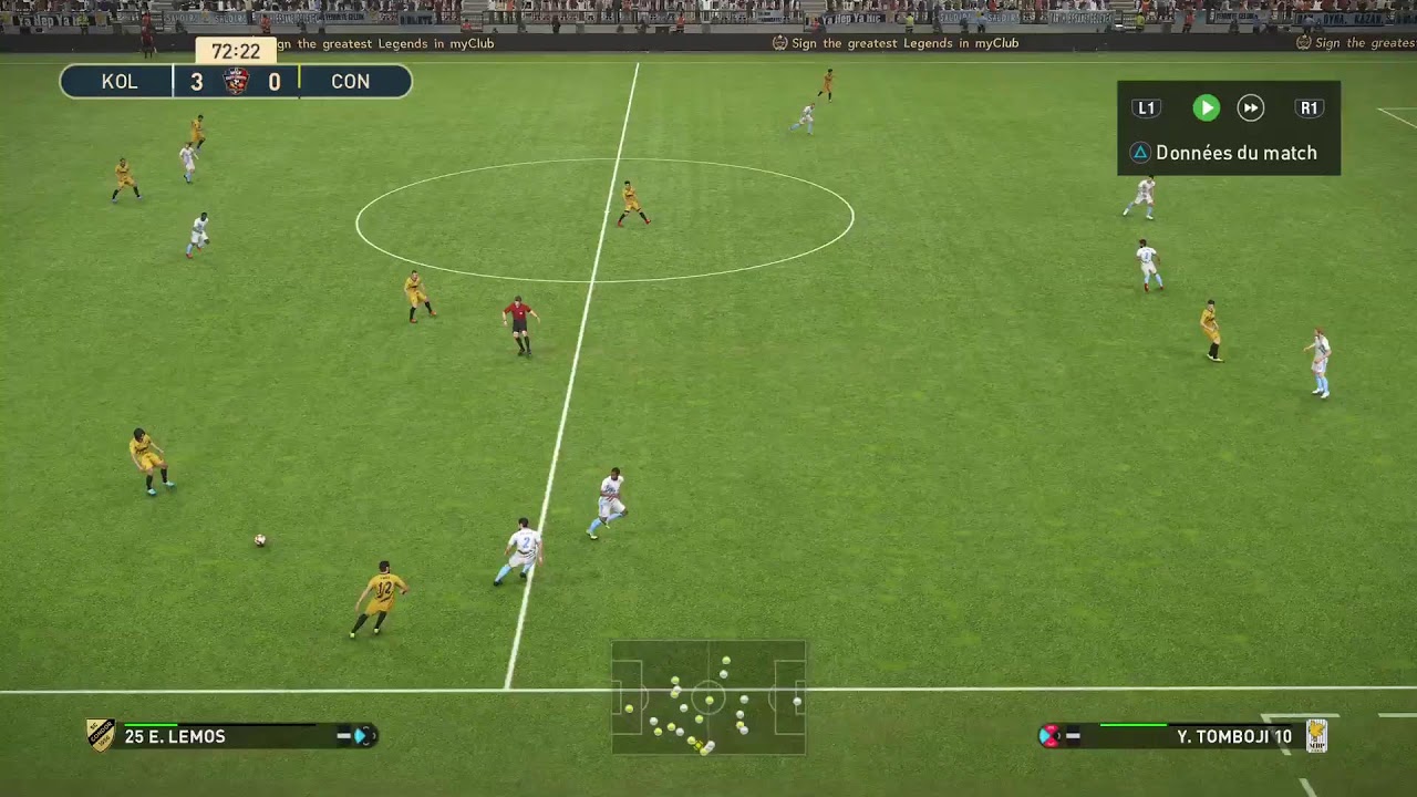 11ème journée de la WSF D1 Tasty Crousty : SC KOLOVOR - CONDOR SC