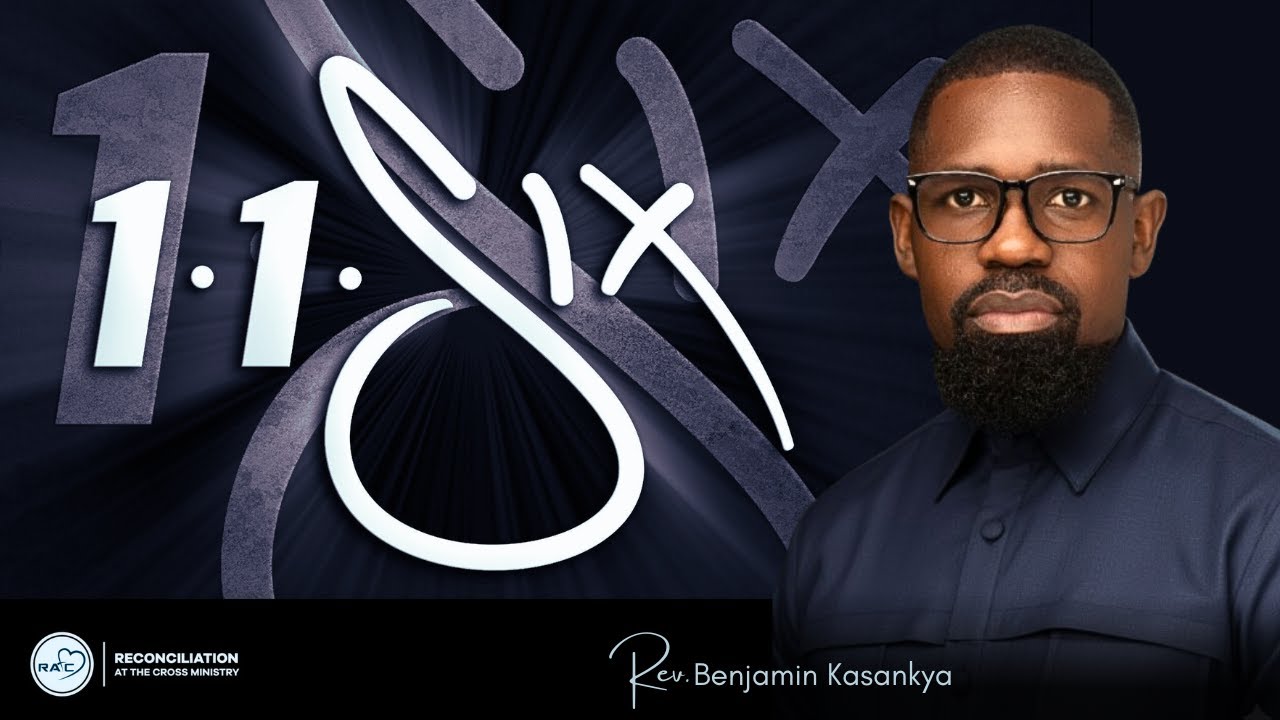 1.1.SIX - REV. BENJAMIN KASANKYA