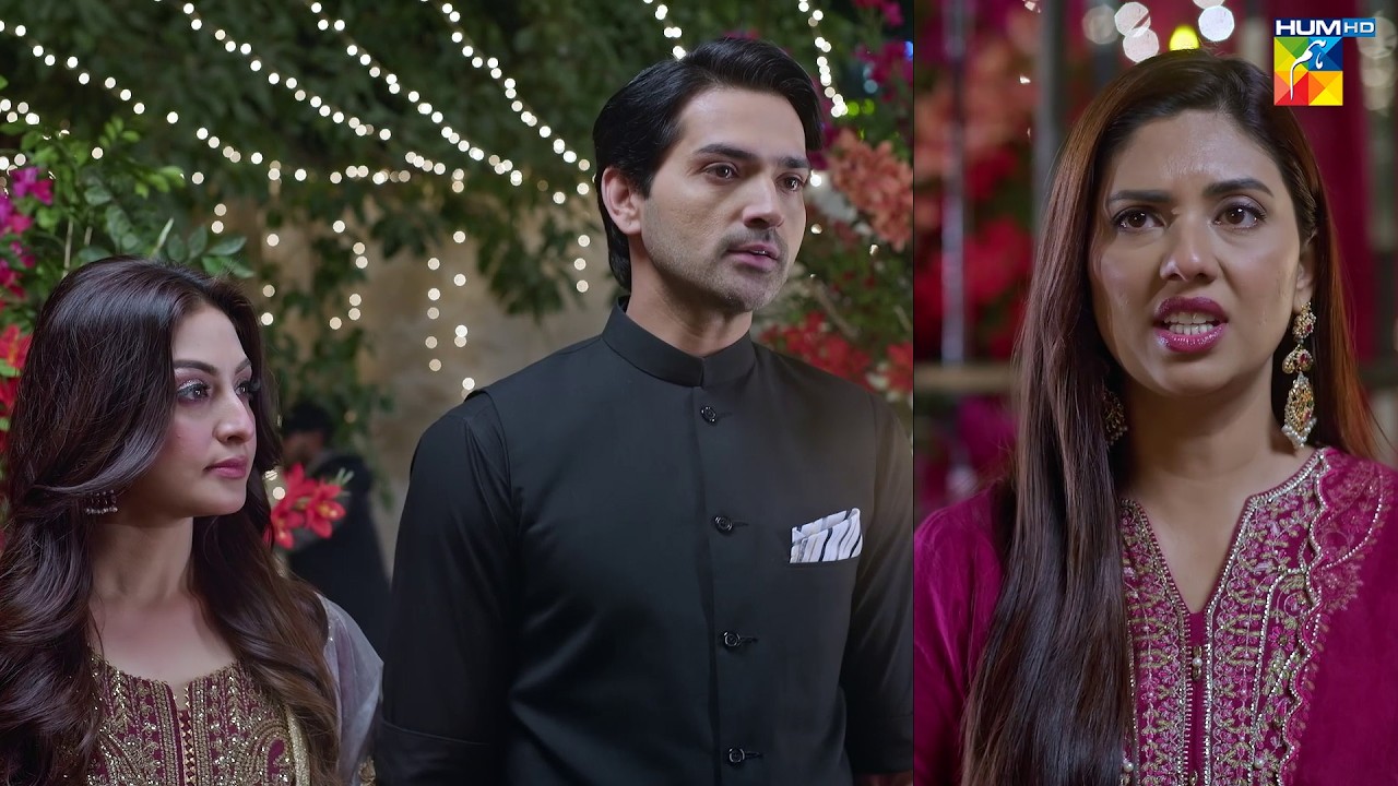 Aagaye Fasadi Rang Mein Bhang Dalnay..! #sunitamarshal #deewar - HUM TV