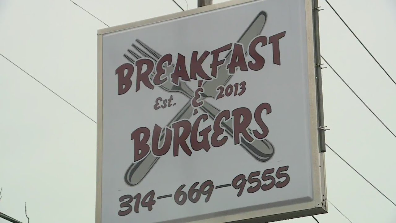 Breakfast and Burgers