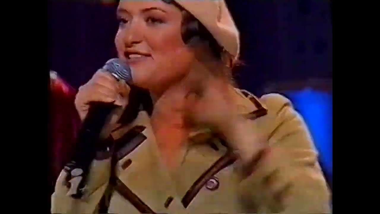 Пiсня 2003 - Песня 2003 (Интер + 09.03.2003) - 2