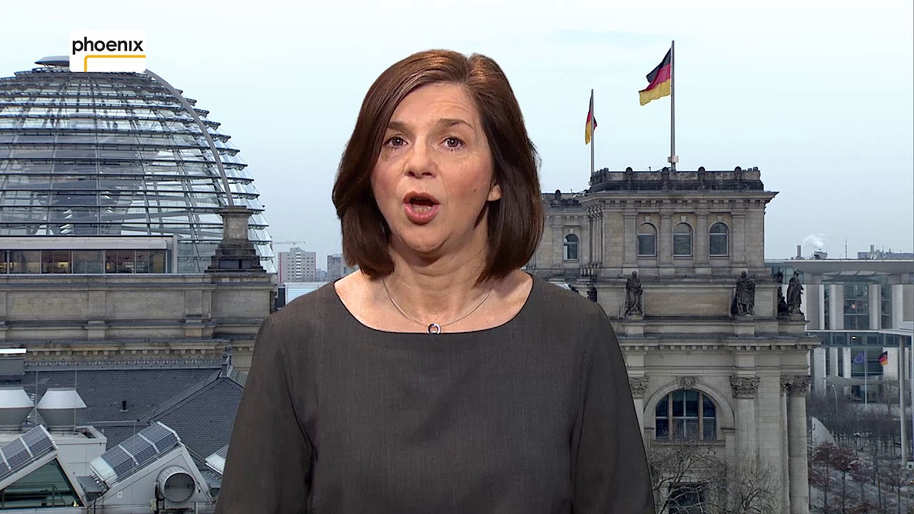 Tagesgespr&auml;ch mit Katrin G&ouml;ring- Eckardt am 09.01.18