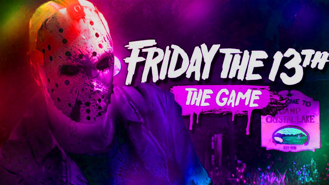 Friday the 13th: NO RESPECT FOR CHAD! (Friday the 13th: The Game)