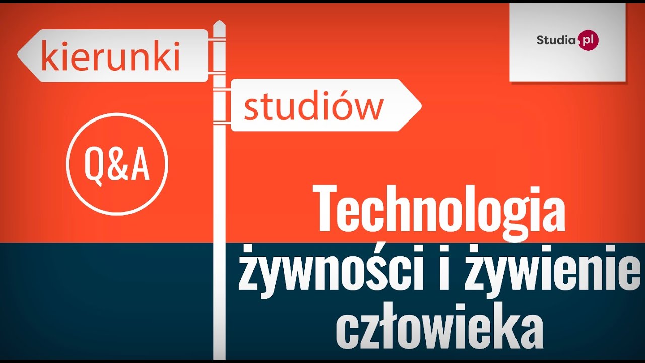 Kierunek technologia żywności i żywienie człowieka - program studiów, praca, zarobki.