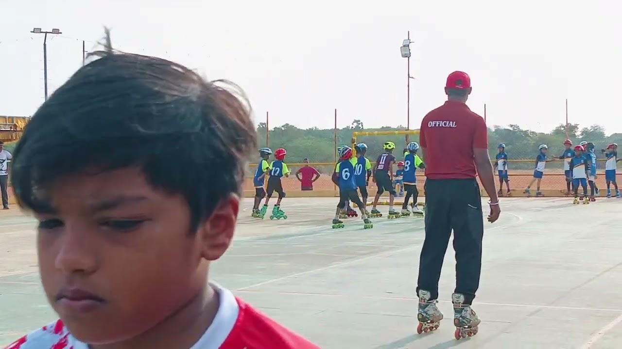 22.National level U-11 Rollball match 2026, Tamilnadu Vs Lakshadweep, Tamilnadu 🏆 @KIDS-MISROLIYA 