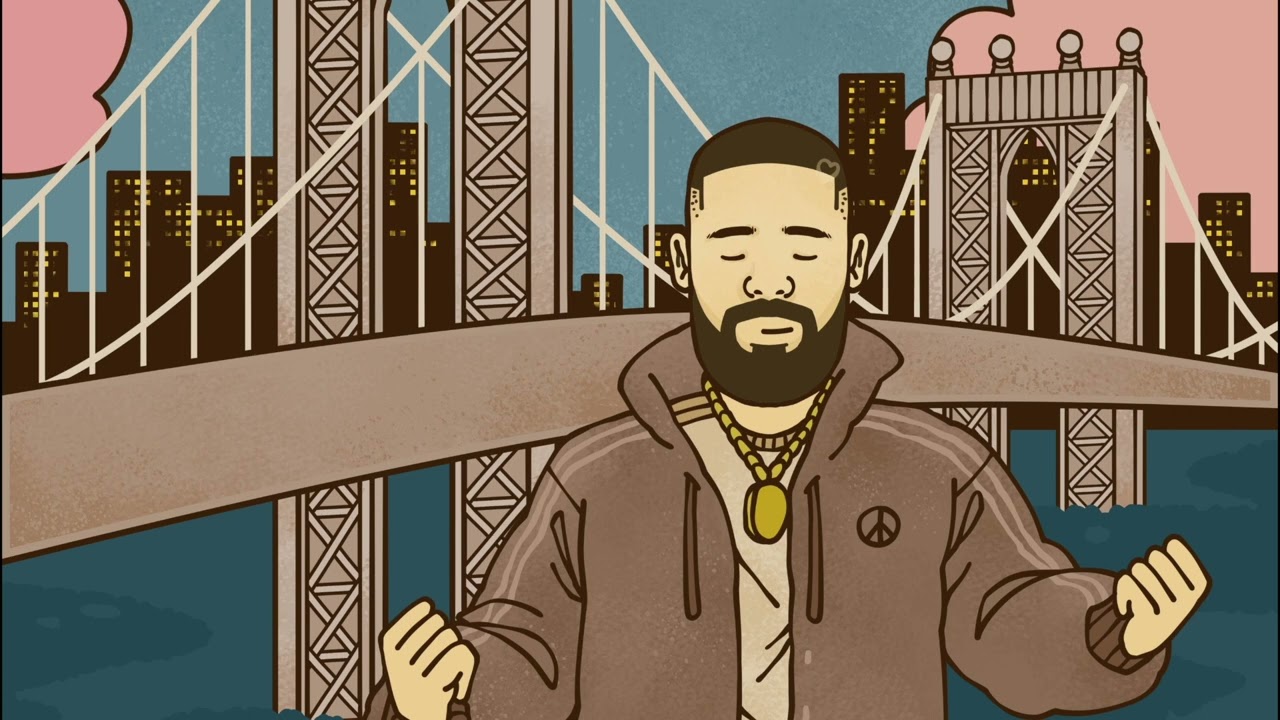 Drake lofi - if Drake made lofi hiphop radio - lofi hiphop beats inspired by Drake to study & chill