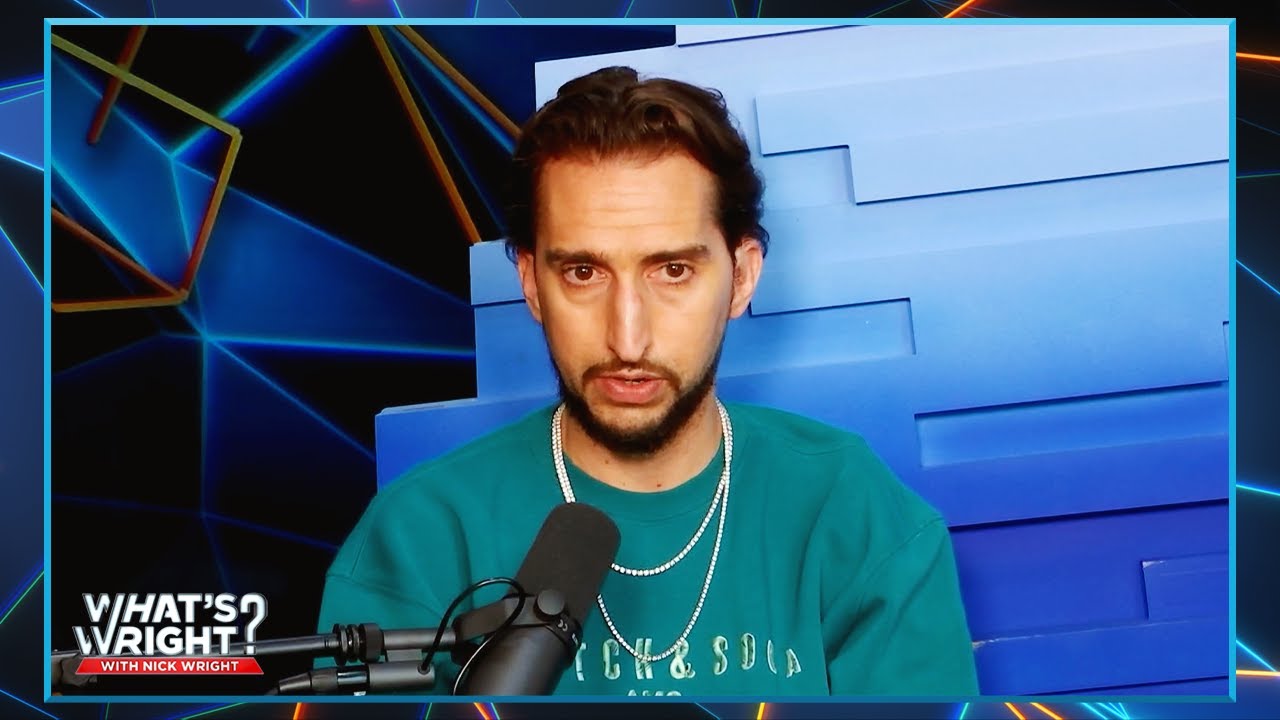 Nick shares his thoughts on the Uvalde tragedy | What's Wright?