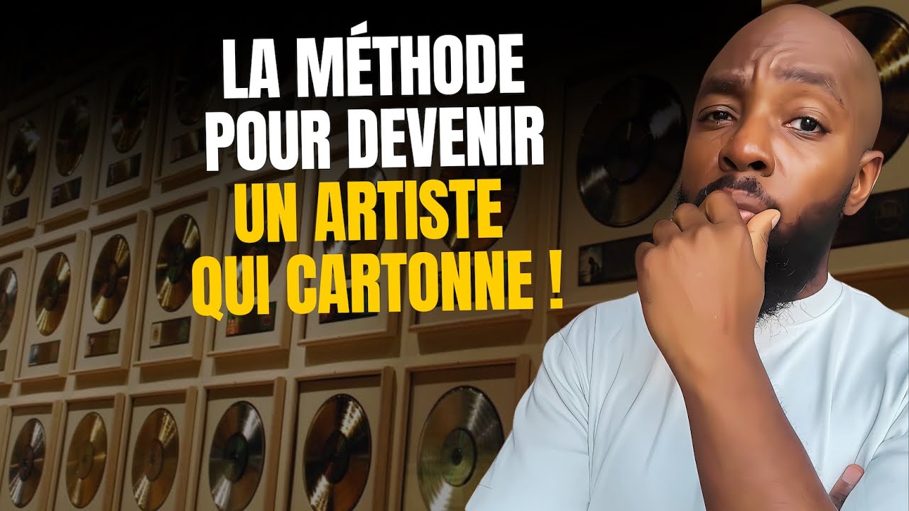 Comment cartonner dans la musique en 12 mois (La méthode imparable)