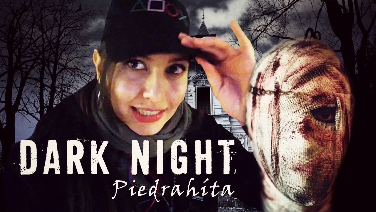 Vlog DARK NIGHT - Hemos venido a pasar miedo | Piedrahíta