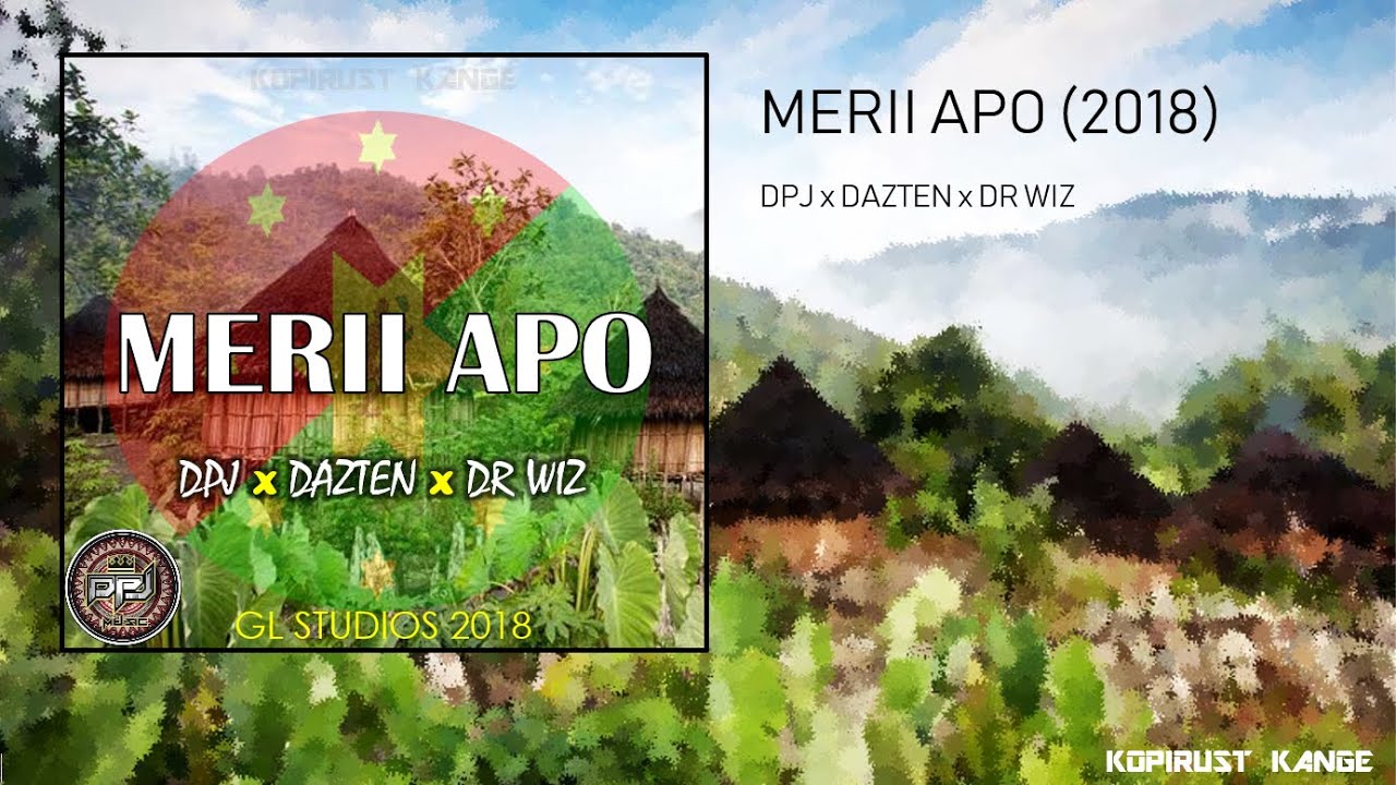 Meri Apo - DPJ x DAZTEN x DR WIZ