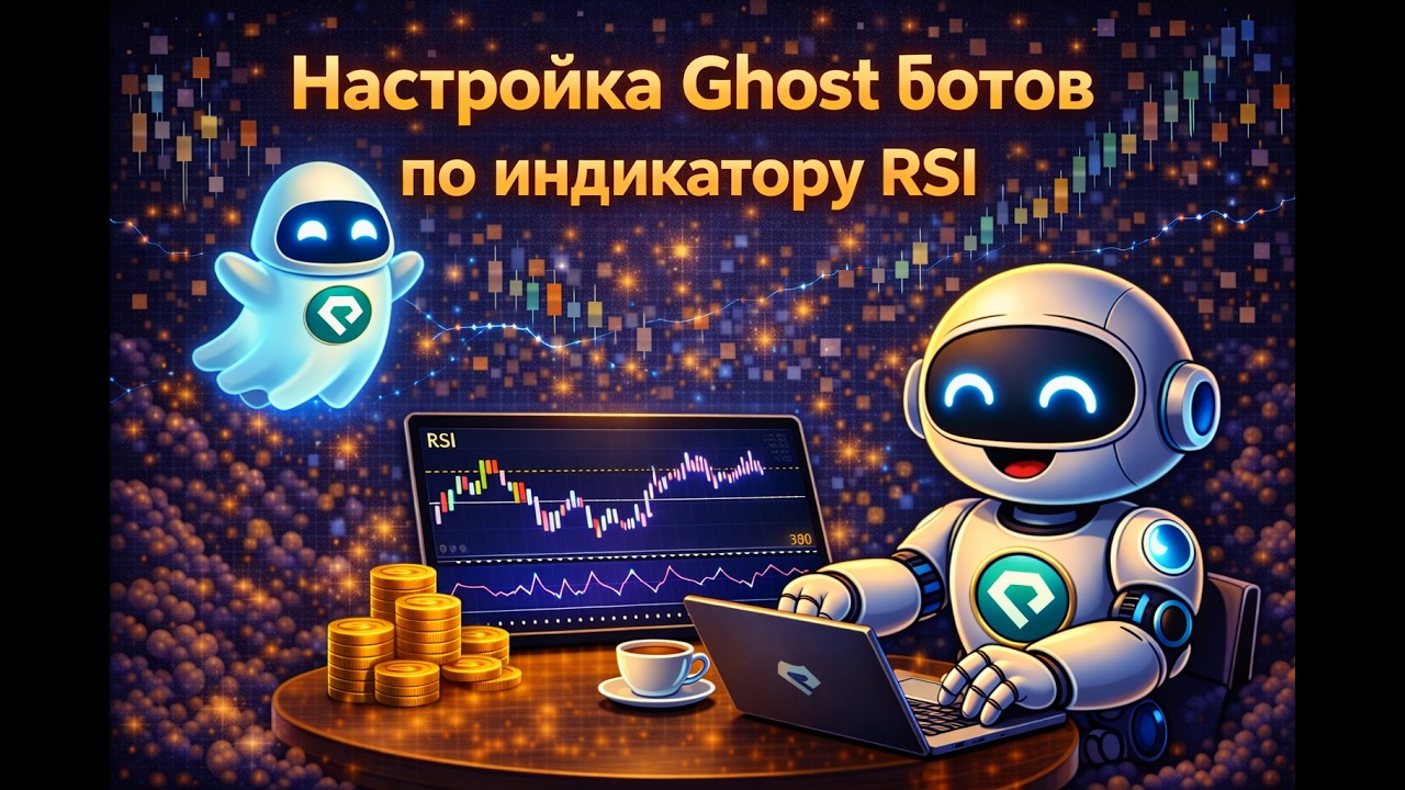 Настройка Ghost ботов по индикатору RSI