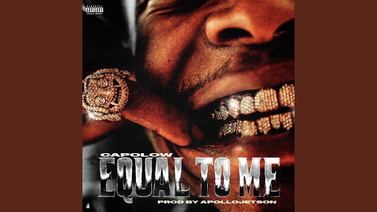 Equal To Me
