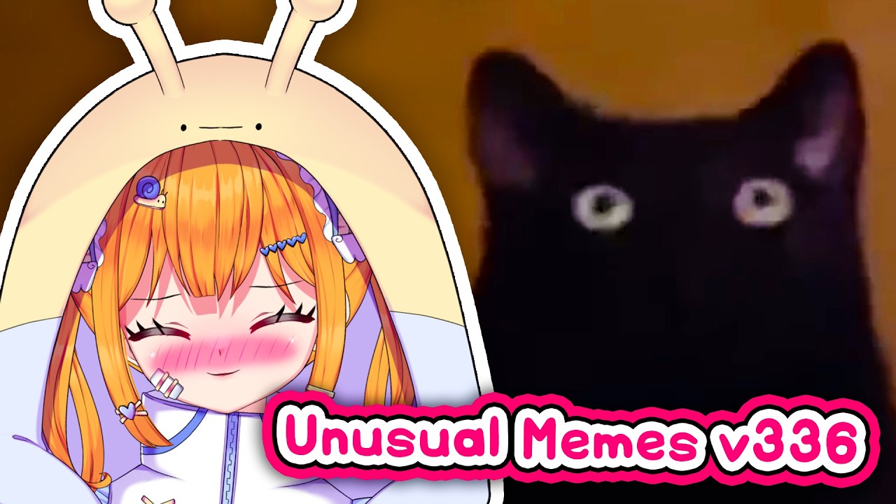 MEMES THAT MADE ME | Vtuber reacts to UNUSUAL MEMES COMPILATION V336