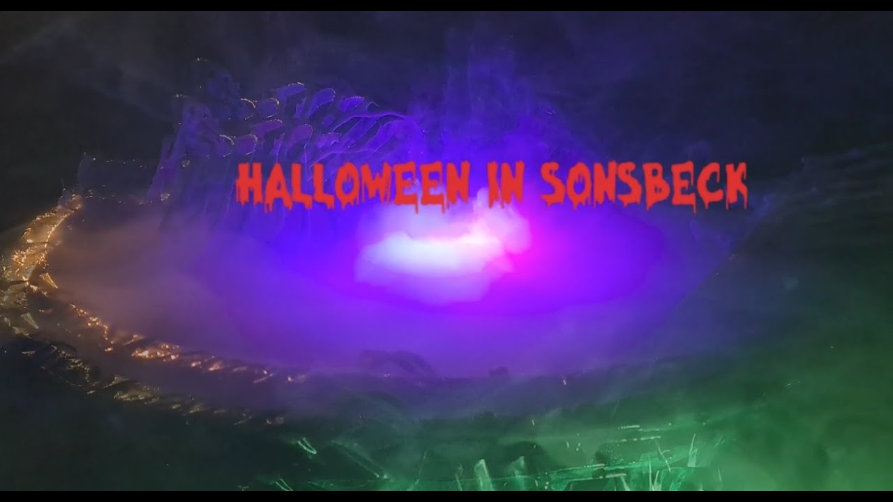 Halloween in Sonsbeck 2024