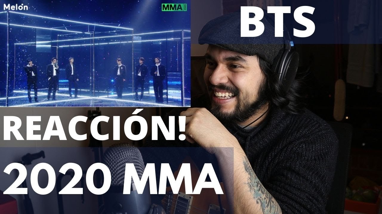 Músico Profesional REACCIONA a BTS - 2020 MMA