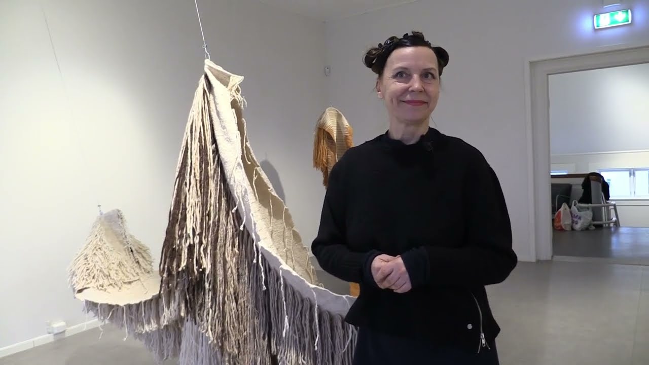Årets første utstillinger på Østfold kunstsenter åpner lørdag 24. januar kl. 15.00!