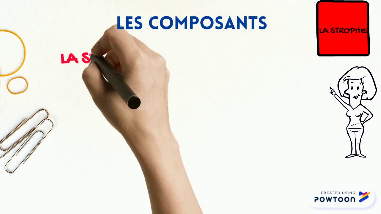 La versification