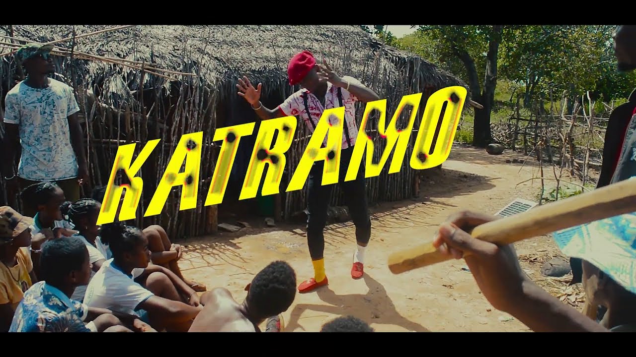 RAS GUEROT - KATRAMO (Clip Officiel 2021)
