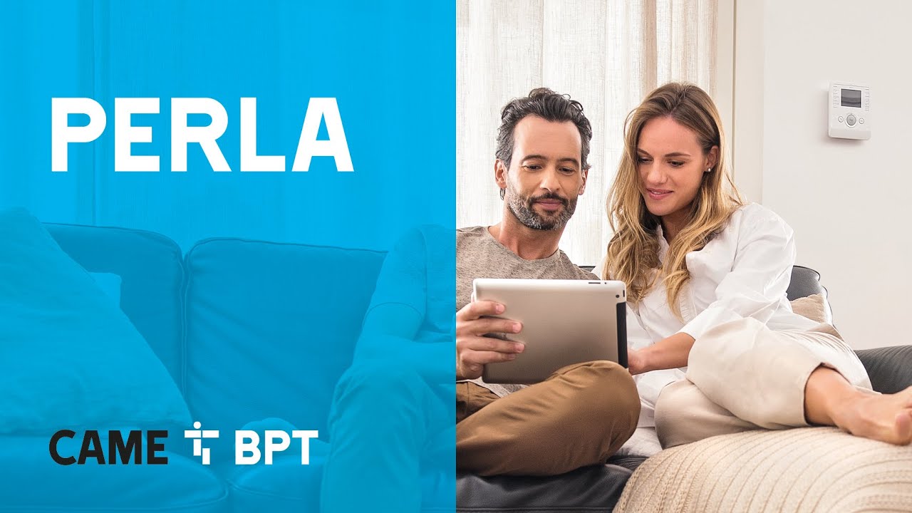 BPT Perla Video Monitor