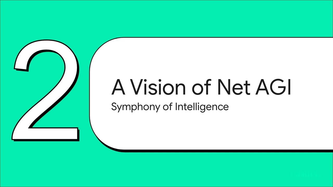Connecting the World's AI