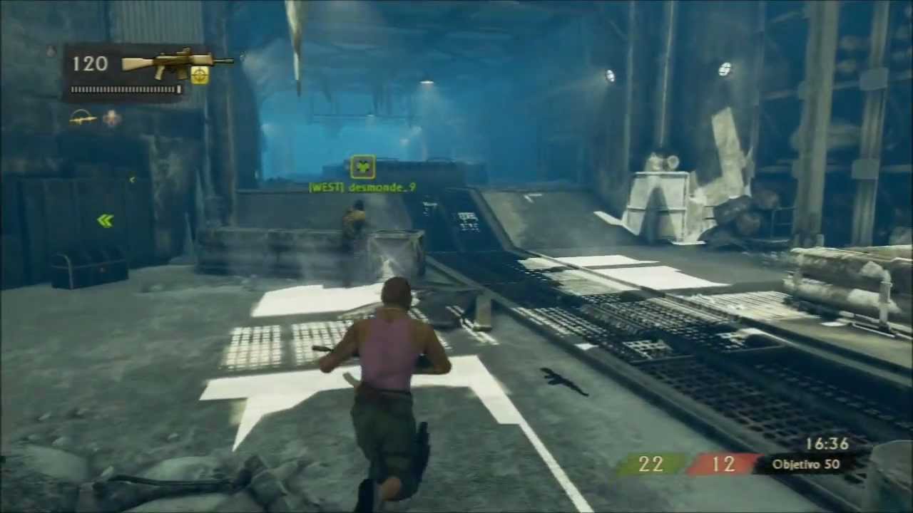 UNCHARTED 3: LA DIOSA DE CHUECA CON PACOSTRATO Y DESMOND