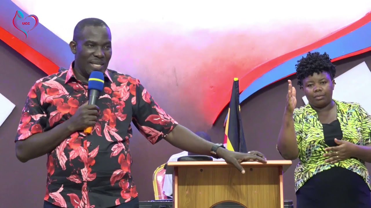 12 Ap Stephen Senfuma OKWOLESEBWA (Part 7) AMAASO G'OMUTIMA 12 05 2021