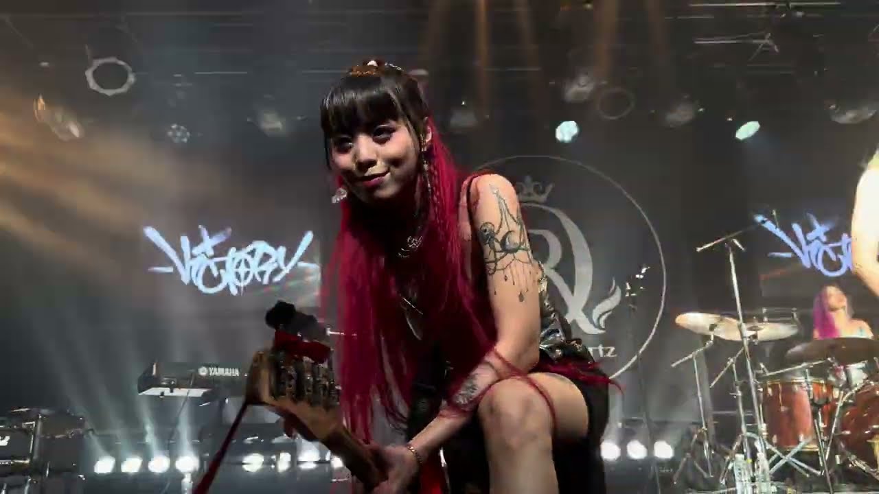 20240706 롤링쿼츠(Rolling Quartz) - VictorY @ 웨스트브릿지 라이브홀