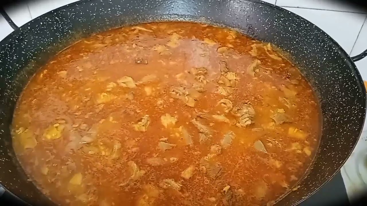 cómo hacer empedrado casero  如何制作米饭和豆馅饼