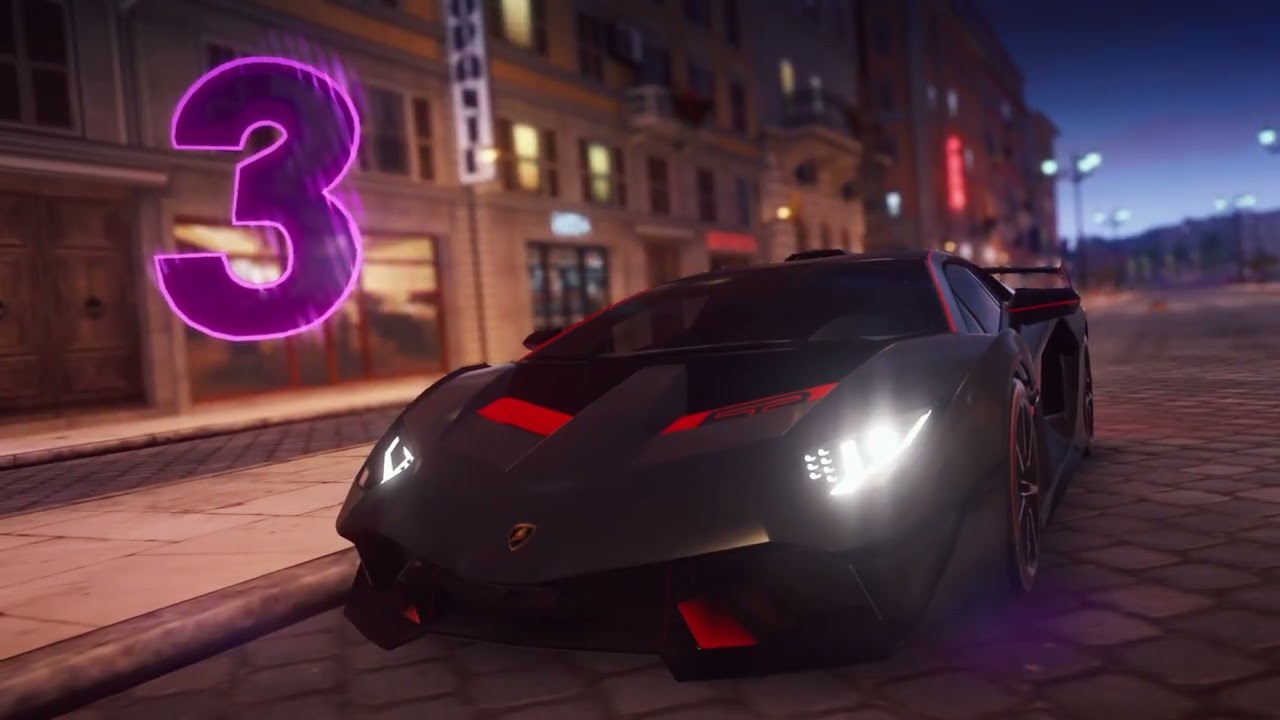 Asphalt Legends ###