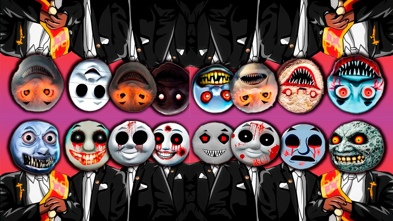 Thomas The Train EXE - Coffin Dance Meme Song Cover