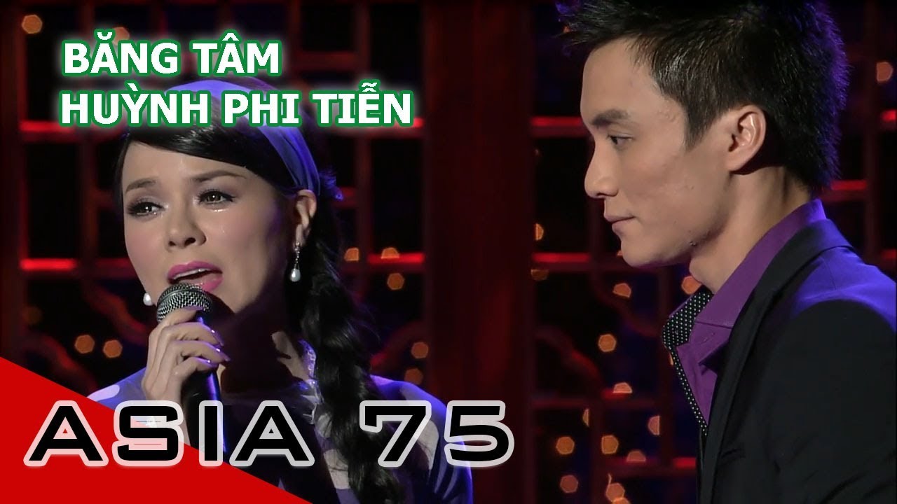 Đoạn Cuối Tình Yêu | Nhạc Sĩ Tú Nhi | Băng Tâm, Huỳnh Phi Tiễn | Asia 75