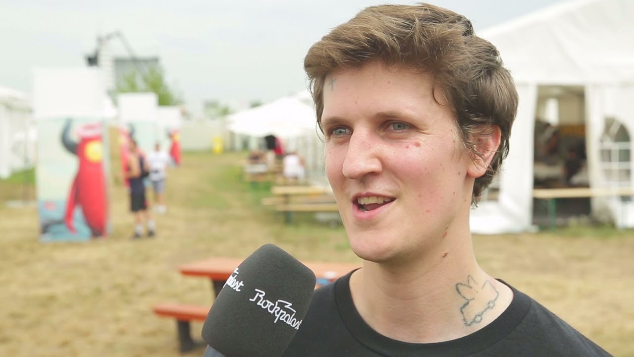 Apologies, I Have None Interview | Highfield Festival 2015 | WDR