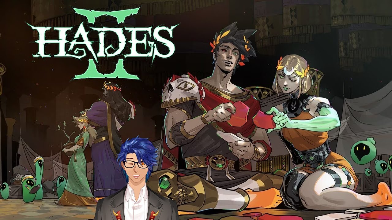 [Hades 2] The True Ending