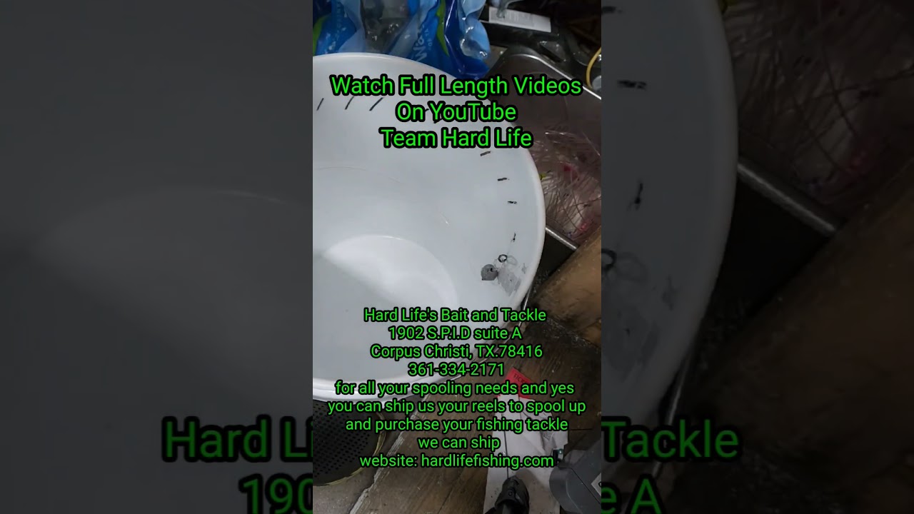 Amazing Custom Fishing Tackle 😃