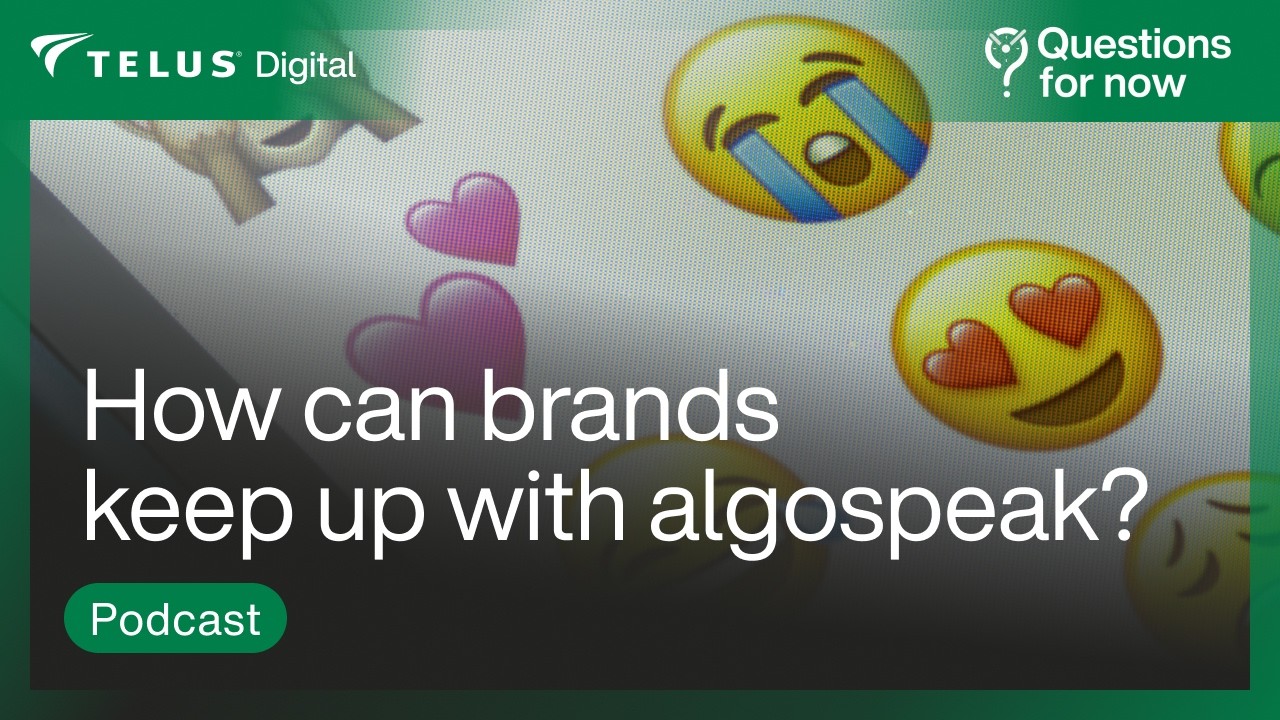 How can brands keep up with algospeak?