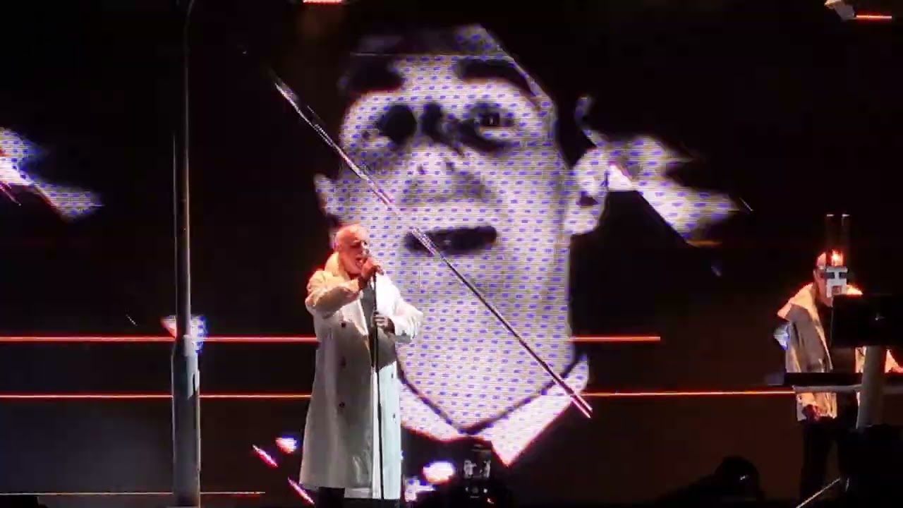 Athens Release Festival 22 - Pet Shop Boys Live - Rent