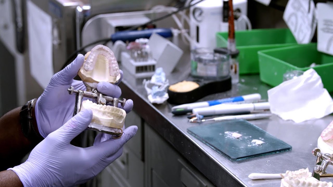 Navy Dental Officer
