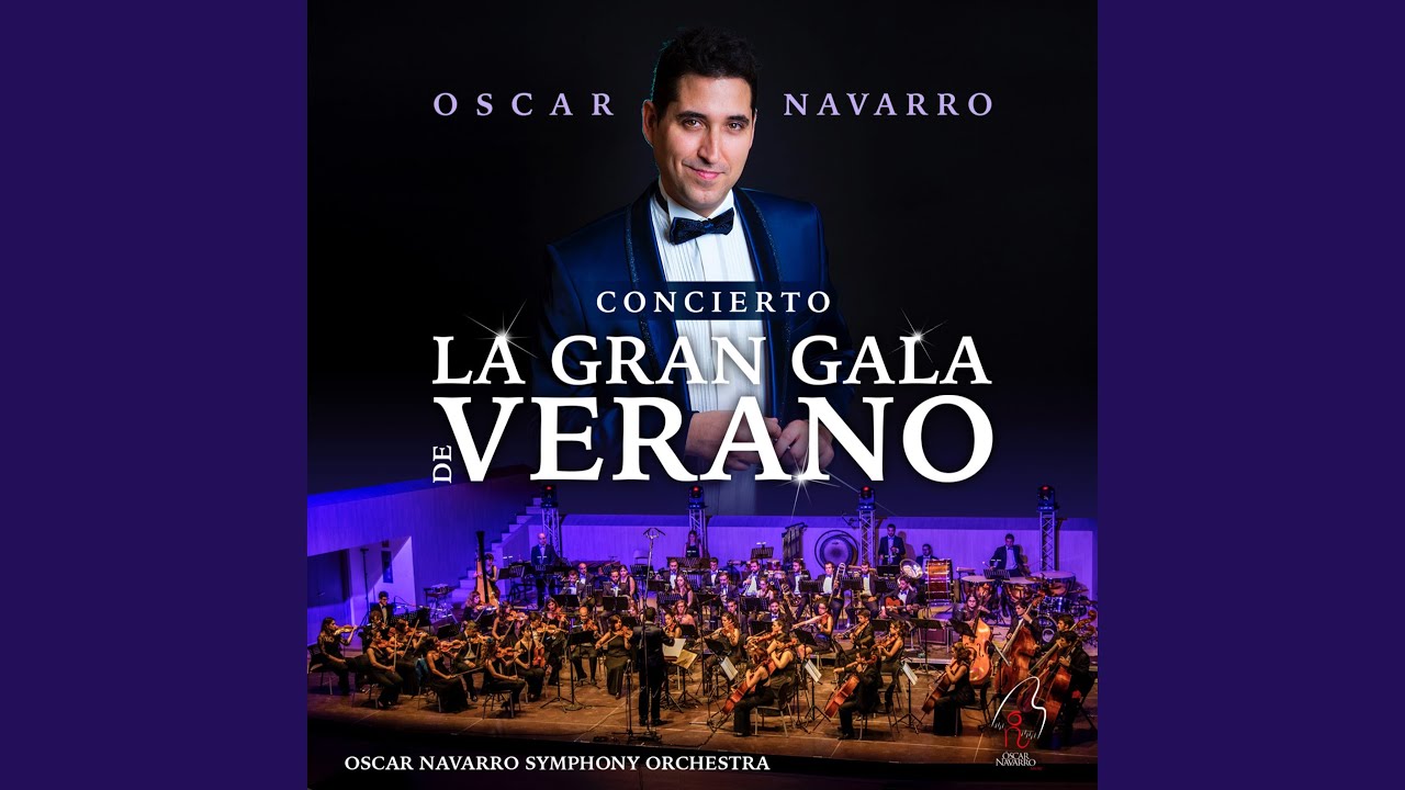 Latin overture for Symphony Orchestra: Paconchita