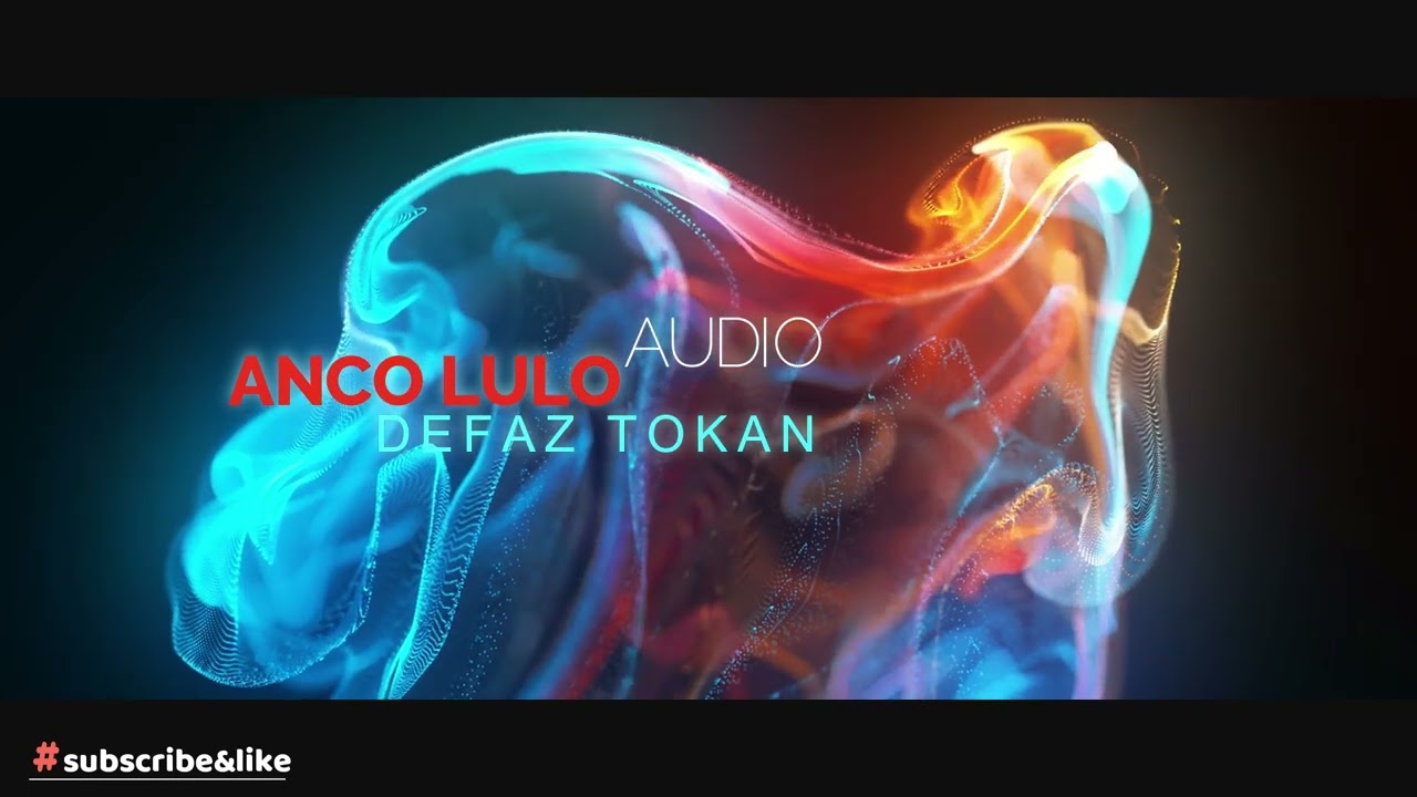 Anco Lulo - Defaz Tokan (Official Audio)