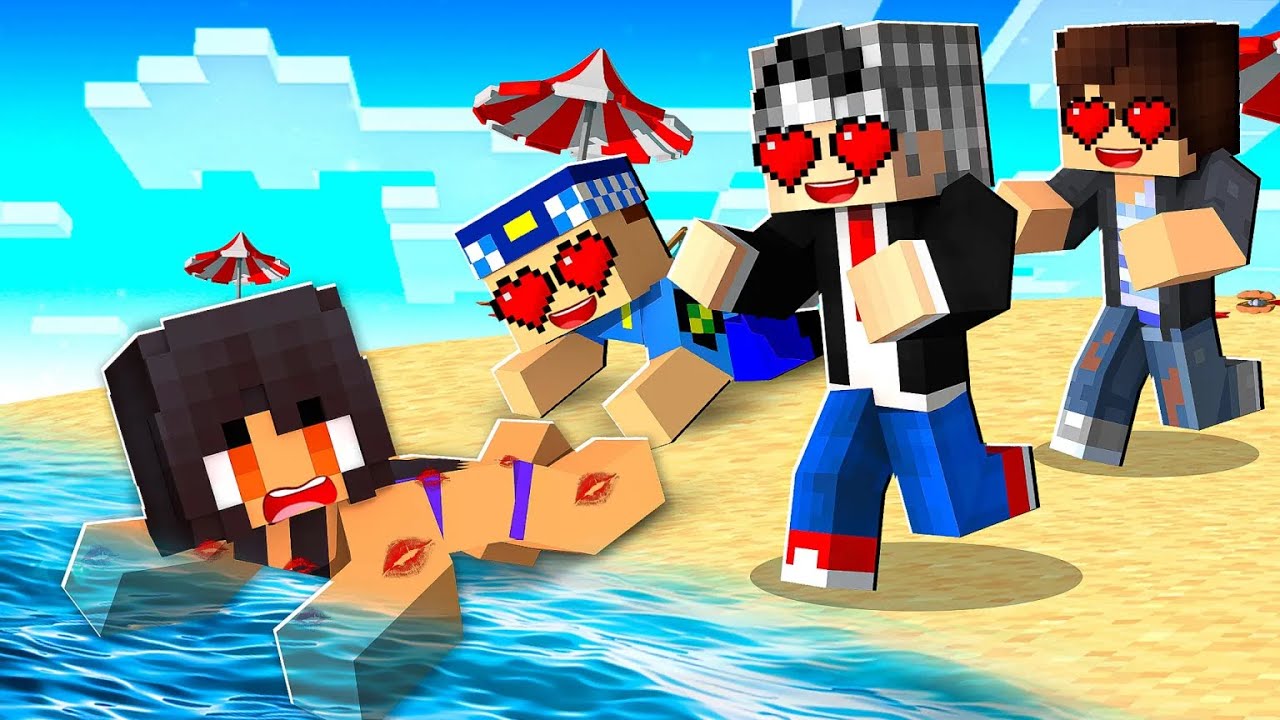 G&Ouml;K&Ccedil;E VS MİNECRAFT #855