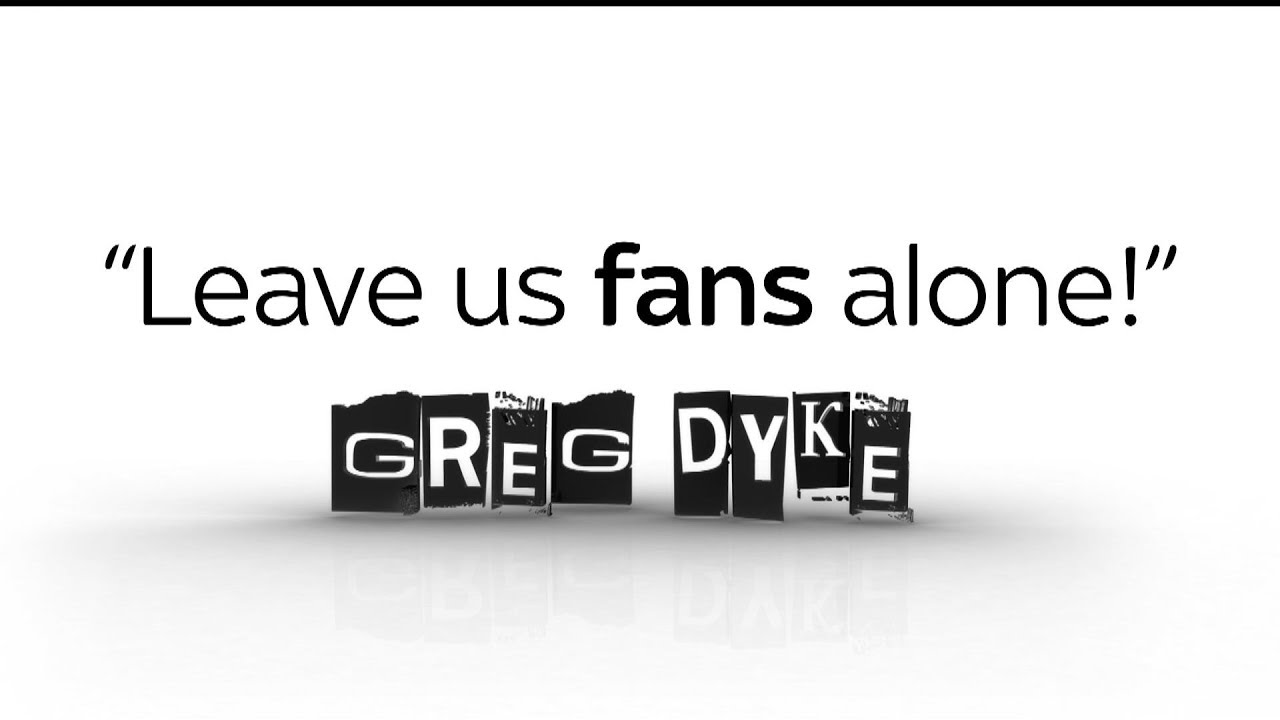 Greg Dyke: World Cup fever