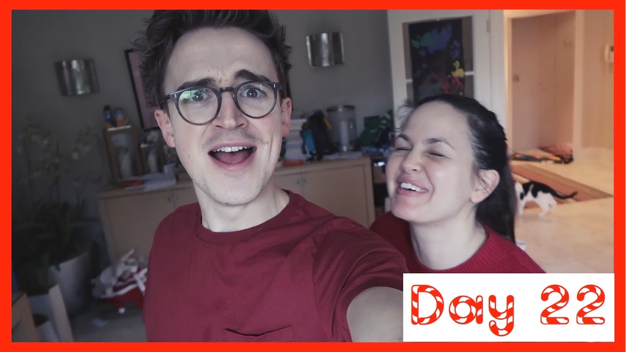 We Did It Again! | VLogmas Day 22