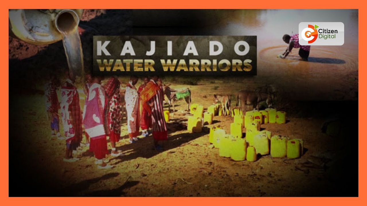 Kajiado Water Warriors
