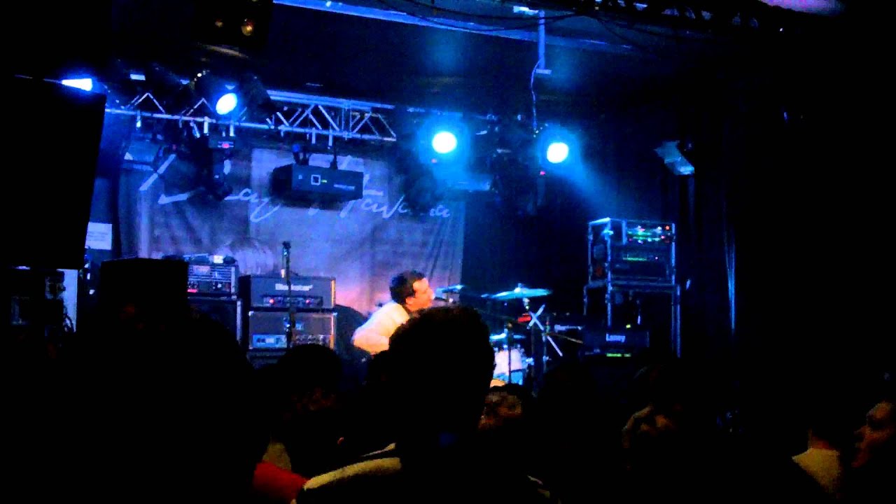 The Dangerous Summer (AJ Perdomo) - No One's Gonna Need You More - Live at O2 Academy Birmingham