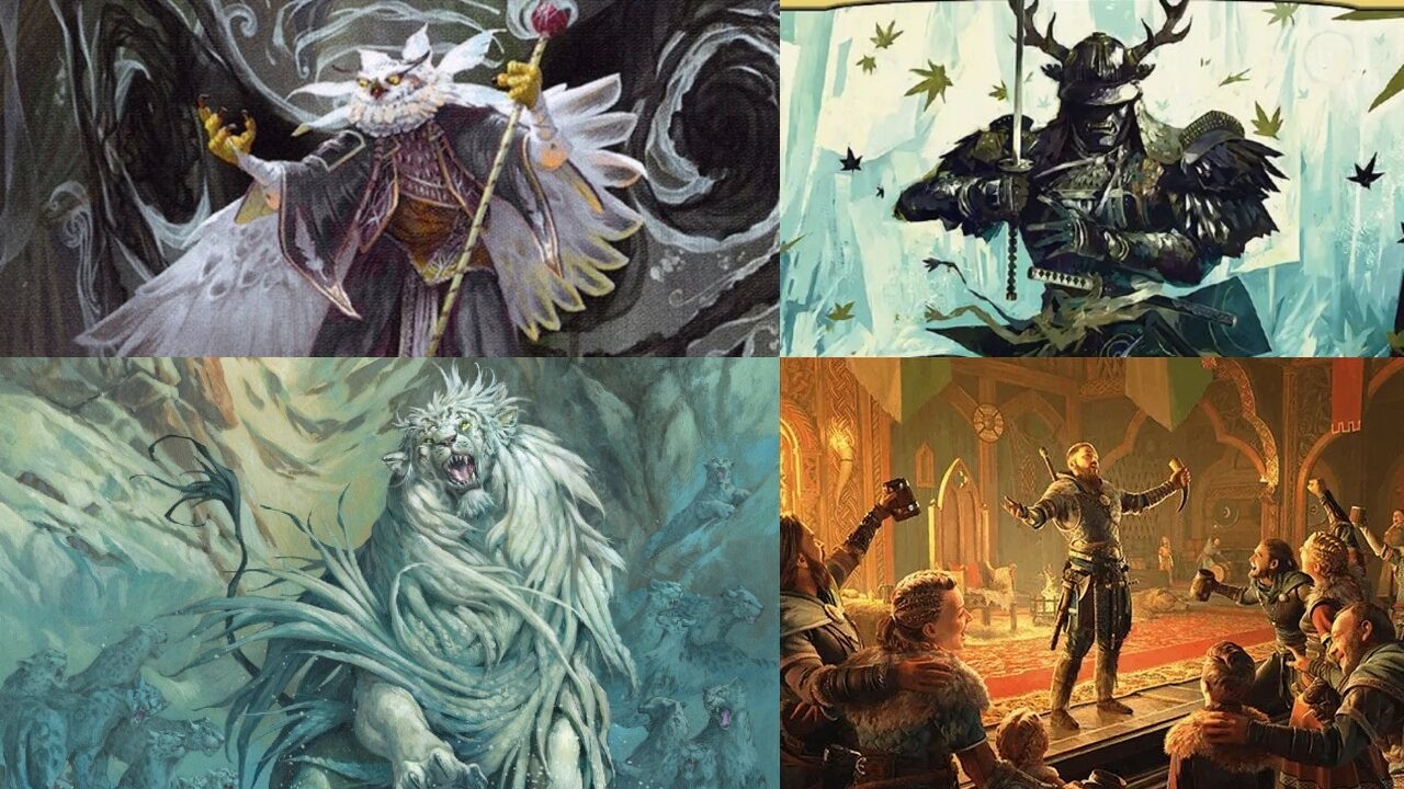 Commander Beats Ep 17: MTG EDH Gameplay - Cats are harmless, right?
