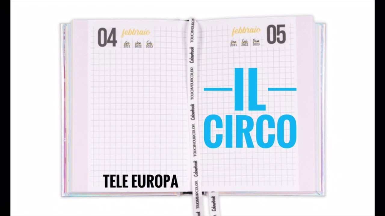 Caro Diario. Cosa Fika si fa portare al circo