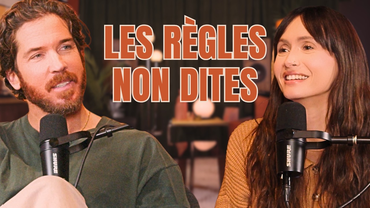Les règles qui tiennent notre couple ensemble