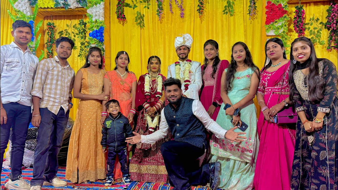 Shaadi Ho Gayi guys 😍